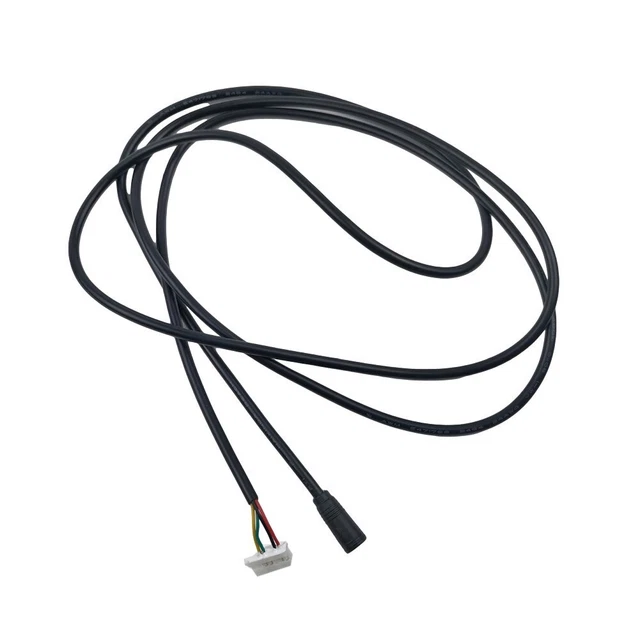 Noir Contrôle Ligne Câbles for Ninebot Max G30 Trottinette Électrique Accessoire