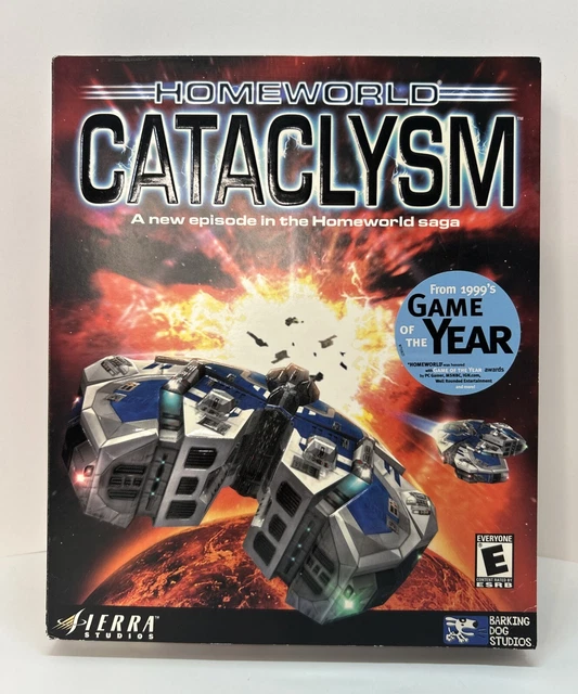 Homeworld Cataclysm PC DE 2000 (Gebraucht) in Fribourg für CHF 7.9