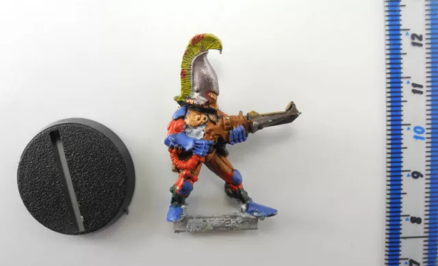 ELDAR DIRE AVENGER Metal Aeldari Army Painted Warhammer 40K 1990s 43