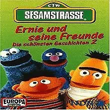 Sesamstrasse - Ernie und seine Freunde - Die schönsten Ges... | CD | Zustand gut