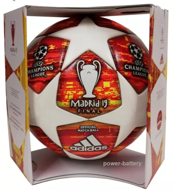 Adidas finale cheap 19 ball