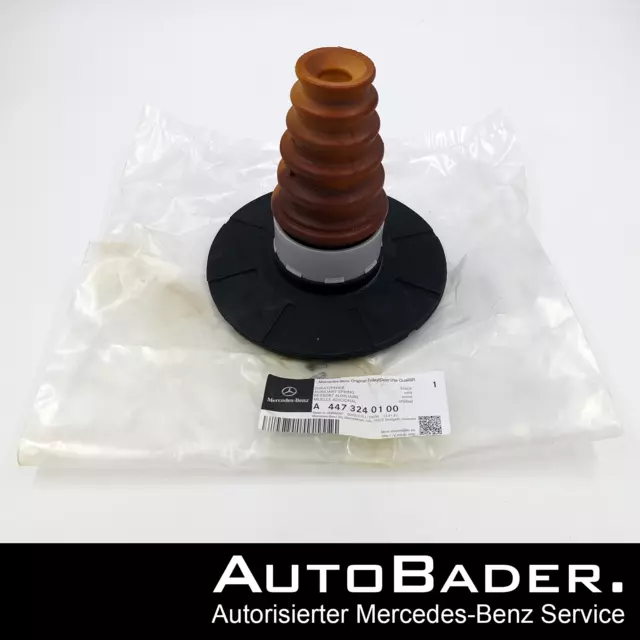 Zusatzfeder Mercedes Vito Konuooer Anschlagpuffer Federung Für Mercedes V- Klasse/Vito W447 – Hinterachse, Links & Rechts, OE 4473240100 Kompatibel Mit V220 V250 CDI