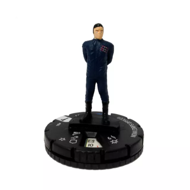 WizKids Marvel Heroclix Guardians of the Galaxy Movie Nova Corps Officer NM