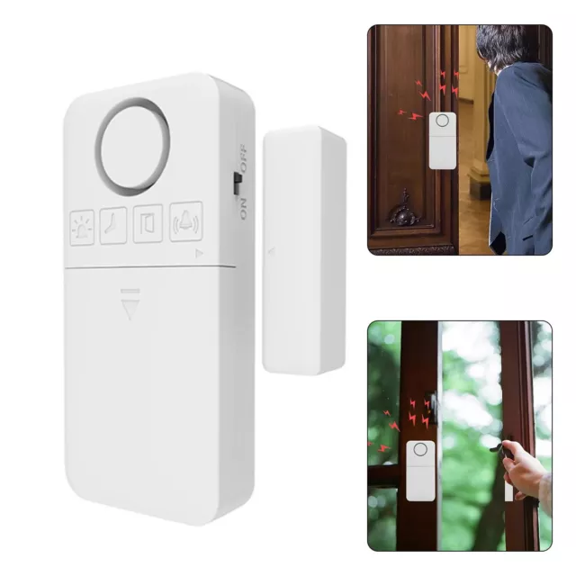 Door & Window Sensors, Home Security, Home, Furniture & DIY