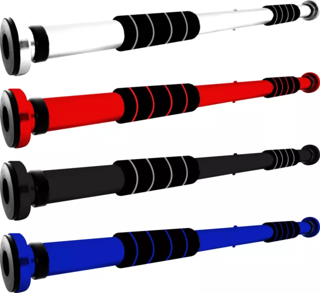 PRO DOORWAY PULL UP Chin Up Bar Upper Body Abs Gym Fitness