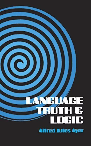 Language, Truth and Logic (Dover Books on Western Phi... by A. J. Ayer Paperback