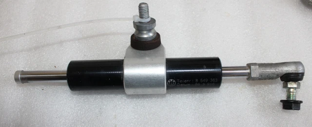 GETRIEBE GLATT KICKSTARTER Neu Gelagert BMW R60 R75 R80 R90 R100 S /6