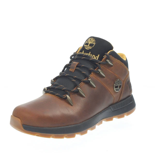 Scarponcini timberland marroni outlet