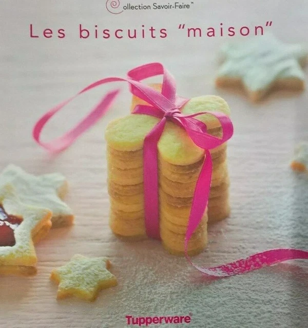 TUPPERWARE NEUF LIVRE Chocolat Et Gourmandises Collector