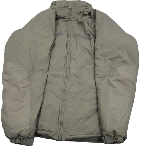 USGI Parka, Level 7 Extreme Cold Weather, Gen III,  Urban Grey SM L BG 110