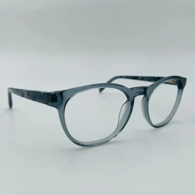 DKNY eyeglasses  BLUE ROUND glasses frame MOD: 30825130