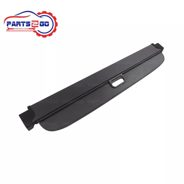 New Bmw X5 E70 Rear Parcel Shelf Boot Load Cover Black 2007-2013