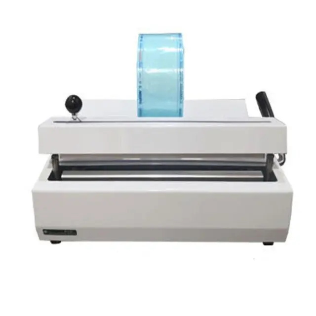 Dental Sterilization Sealing Machine for Autoclave Sterilization Pouch 220V
