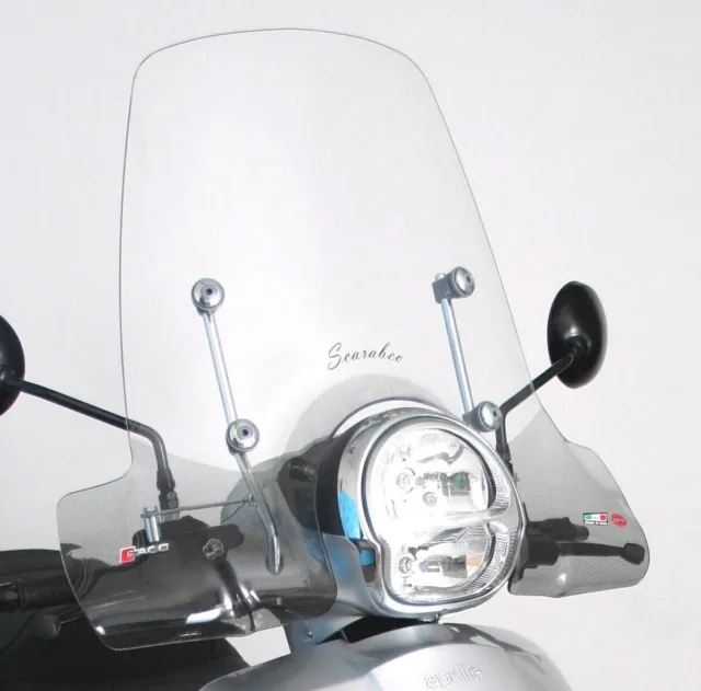 NUOVO PARABREZZA APRILIA SCARABEO 250-500-400 ie LIGHT-300ie SPECIAL FACO 22918