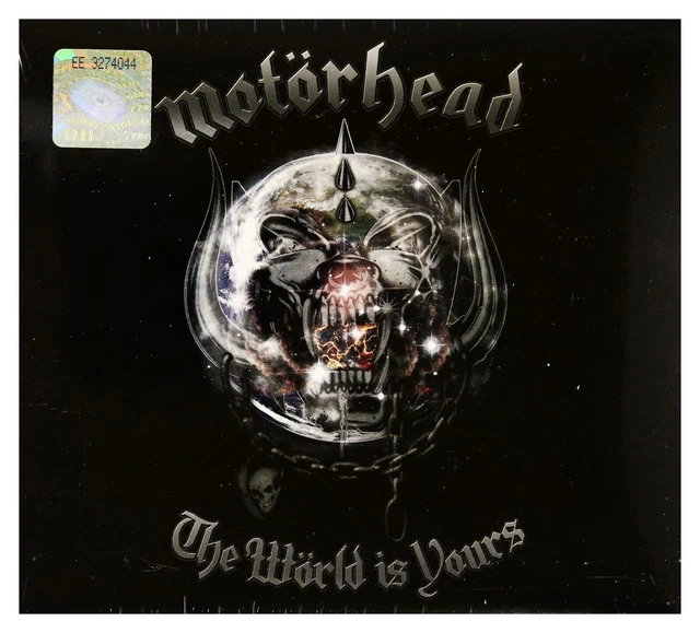 MOTÖRHEAD LE monde est à vous CD EUR 15,63 PicClick FR