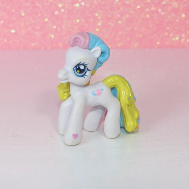Mon Petit Poney Princesse Flora Et Prince Porte Bonheur Fauna, 2001, Neufs