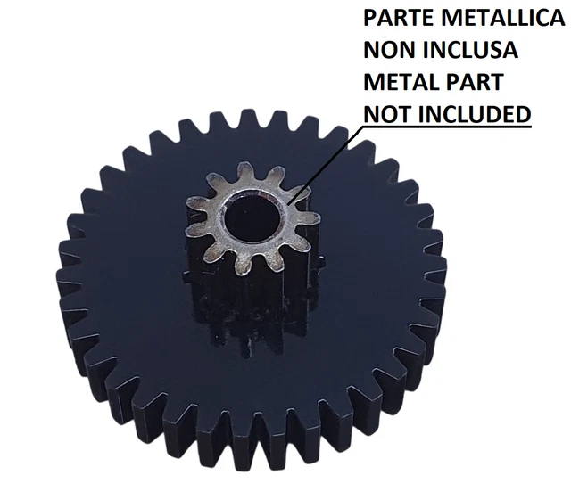 Moteur HS pour déco – Legendary Parts