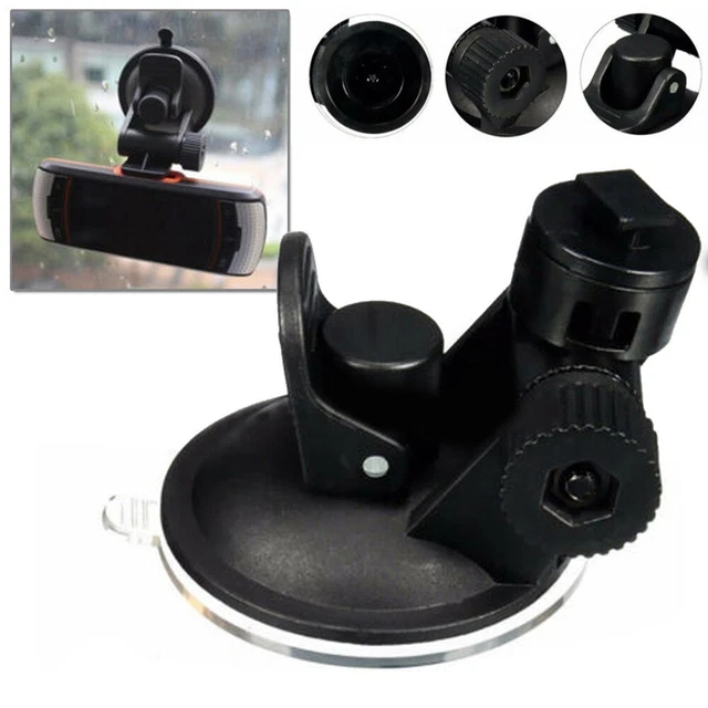 For Corsa Cam Fotocamera Auto Sostegno Ventosa Guida Registratore Staffa Viaggio