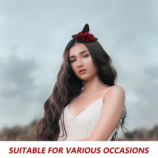 MINI WITCH HATS Party Favors for Adults Boys Miss Men and Women £7.39