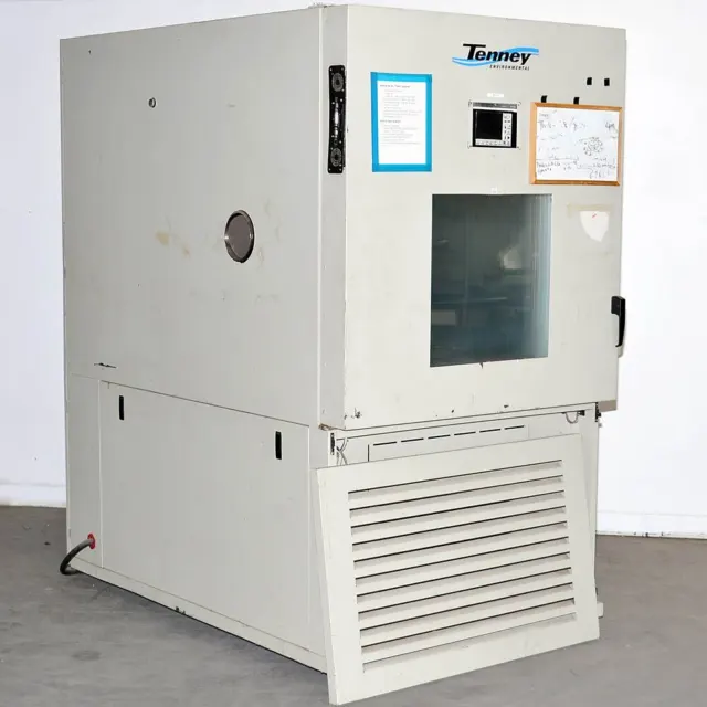 Lunaire Tenney T32RC-2 Environmental Chamber 32 cubic feet AS-IS Bad Computer
