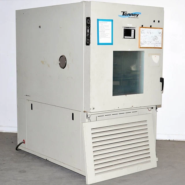 Lunaire Tenney T32RC-2 Environmental Chamber 32 cubic feet AS-IS Bad Computer Lunaire Tenney T32RC-2 Environmental Chamber 32 cubic feet AS-IS Bad Computer