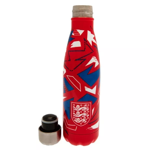 Inglaterra Fa Fragmento Thermal Frasco Merchandising Oficial