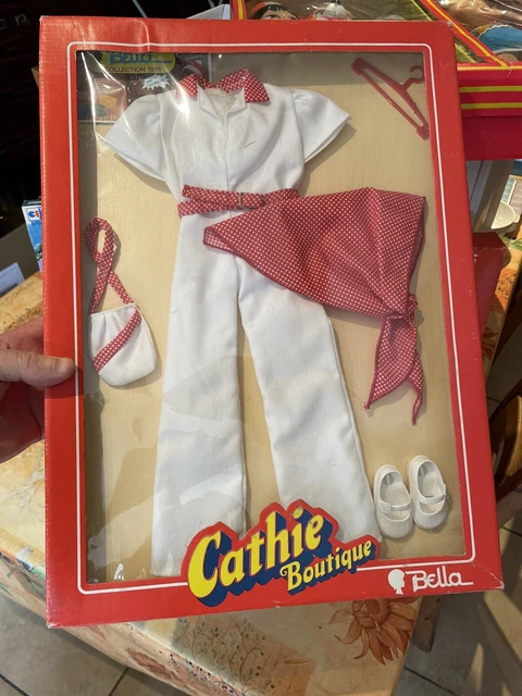 Cathie et autres poupées Bella - sybarite bella poupée cathie barbie