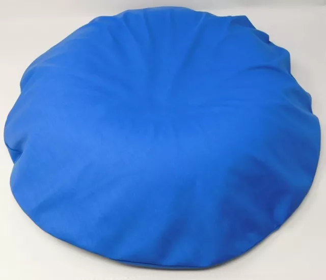 Comfortnights Surgical Ring Cushion with washable Blue poly cotton cover