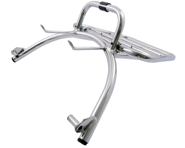 pliable Porter Chrome pour Sym Mio