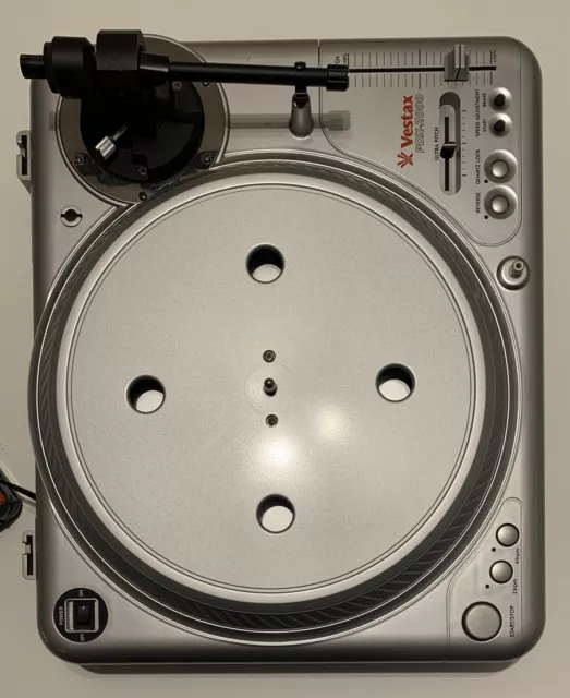 Vestax PDX 2000 Mk1 (Faulty Part)