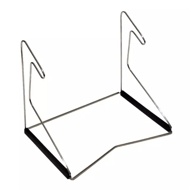 Mighty Bright Fold-N-Stow Book Holder Stand Metal Bookstand Easel Display 2