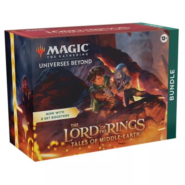 MTG - Lord of the Rings - Bundle