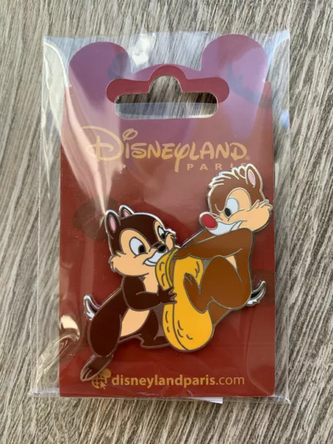 Pins Disney tic et tac cacahuète 2020 - Disney
