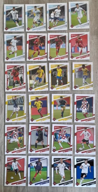 Panini Donruss Football 21-22 Road to Qatar - Choose Your Cards FIFA World Cup