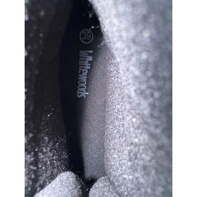 WHITEWOODS BOOTS CROSS Country Ski Thinsulate size EUR 39 £41.53