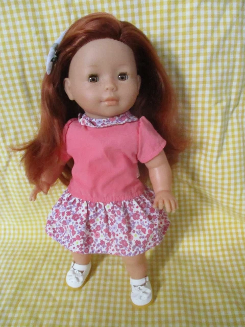 poupee corolle neuve 36 cm coquette blonde DE 2013 NEUF