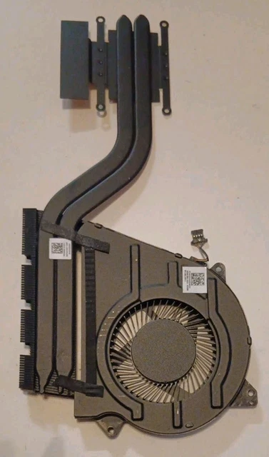 Vervangende CPU-ventilator, compatibel met Lenovo IdeaPad Flex 5 14 inch 2 -in-1 ‎C550-14 81X20005US 81X2000HUS 14ARE05 14IIL05 laptopserie