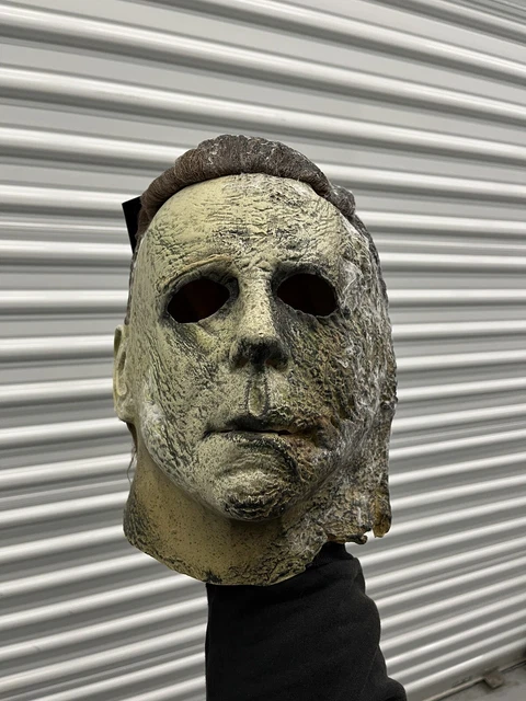 Michael Myers Halloween ENDS Mask Trick Or Treat Studios TOTS 2022 NEW