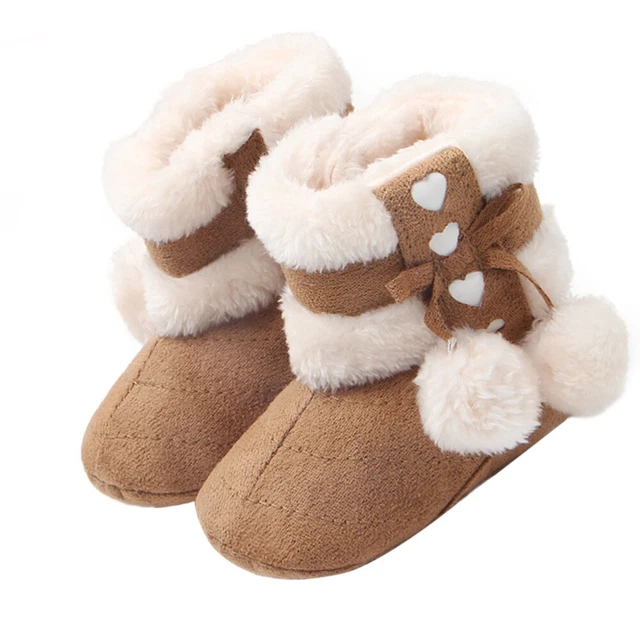 Chaussures De Bottes Pour Bébés Noël Enfant Bas Âge Bebe Tout-petits