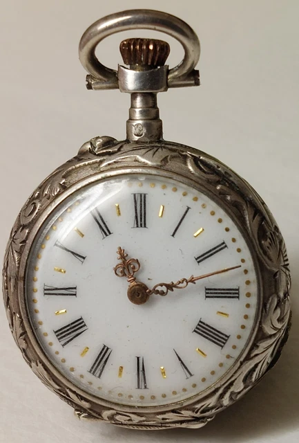 Ancienne montre à gousset