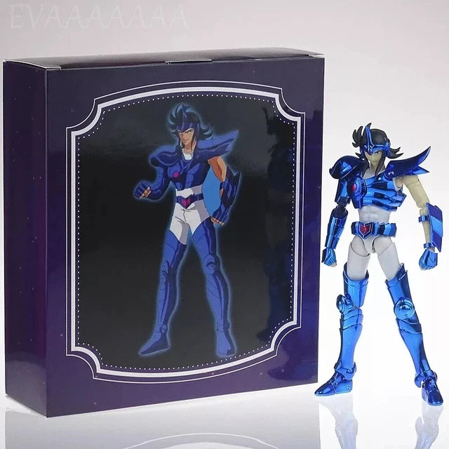 FIGURINE SAINT SEIYA Ex Nachi Loup Bronze V1 Chevaliers du Zodiaque EUR