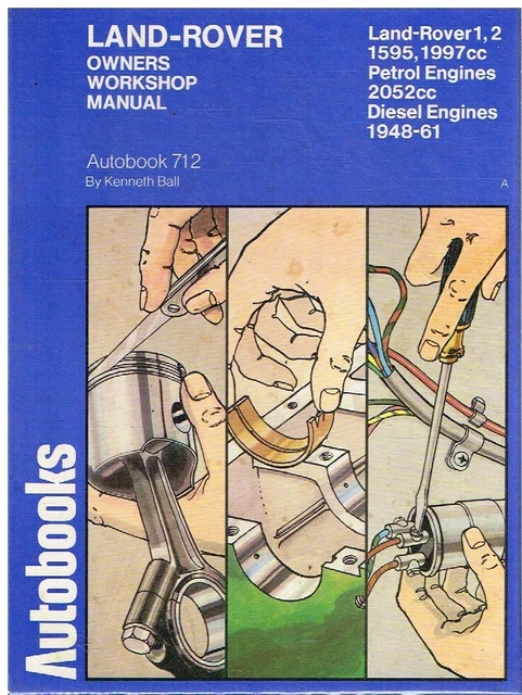 Manuali assistenza,riparazione, Auto manuali e istruzioni, Auto e