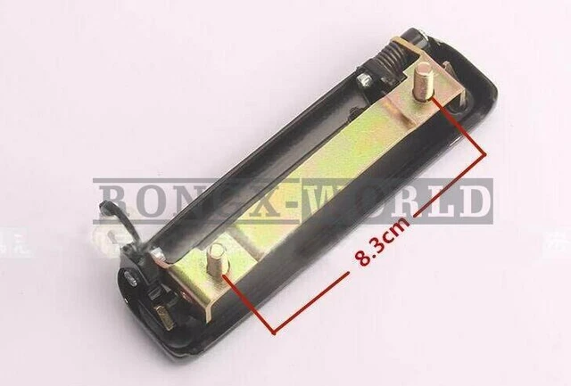 Cab Door Lock Outside Handle For Kobelco SK140 SK200 SK210 SK230-6E-8 Excavator