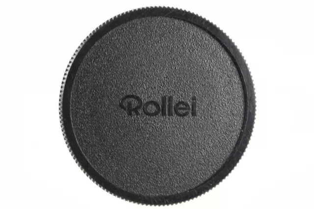 Rollei Gehäusedeckel Gehäuse Deckel Body Cap für Rolleiflex SLR Kameras