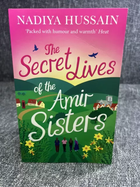 The Secret Lives of the Amir Sisters Hussain Nadiya Packed With Humor And Warmth