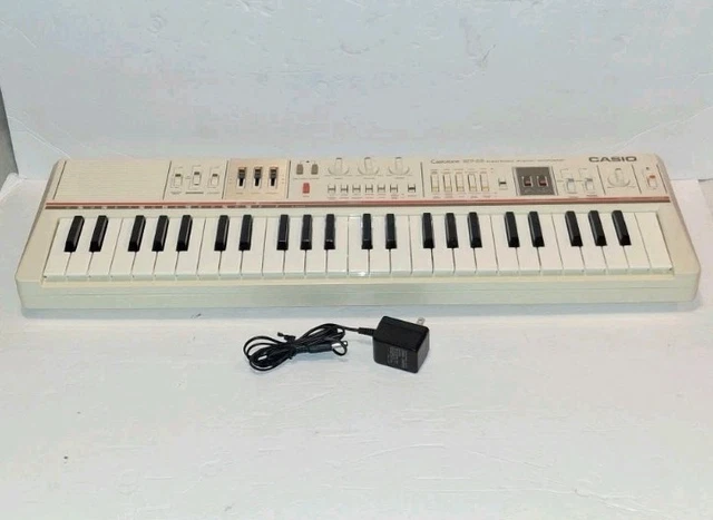 Casiotone カシオトーン MT-65 Casio MT-65 - Full Review - YouTube