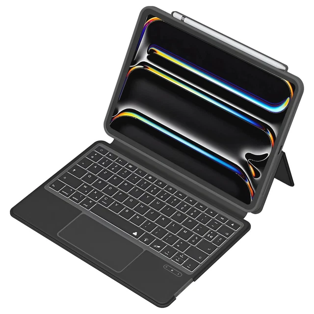 Clavier Bluetooth Belkin Ultimate Avec étui Pour IPad (générations 2, 3, 4) - Argenté, Neuf