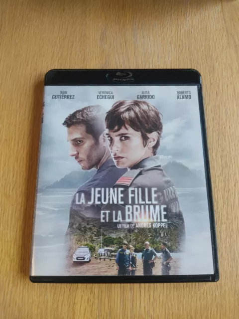 La Jeune Fille Et La Brume - De Andrés M. Koppel avec Quim Gutiérrez / Blu-Ray