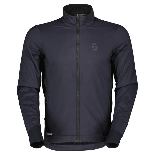 Scott Hommes Veste Cycliste Sentier Storm Insuloft Al Veste de Survêtement Sport