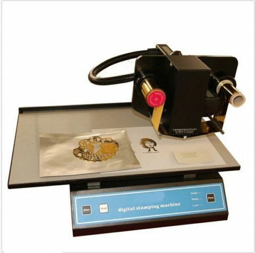 2016 NEW 3050A+ digital version gold foil stamping machine